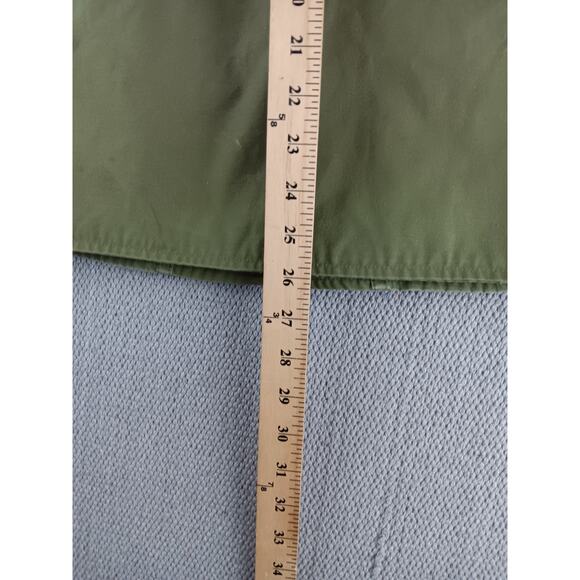 Vintage Army Field Jacket OG 107 1974 Womens 12 OD Green Nurse Vietnam Era USA - Picture 11 of 12